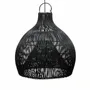 Blinds - The Lobster Trap Pendant - Black - L - BAZAR BIZAR LIVING