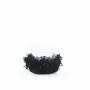 Candlesticks and candle holders - The Oh My Gee Candle Holder - Black Velvet - S - BAZAR BIZAR LIVING