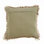 Cushions - The Tropical Breeze Cushion Cover - Forest Green - BAZAR BIZAR LIVING