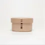 Everyday plates - Omusubi Bento Box - JAPAN WOOD X CRAFTSMANSHIP