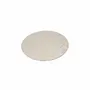 Placemats - The Mother of Pearl Coaster - White - BAZAR BIZAR LIVING