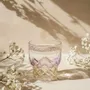 Glass - The Pink Blush Tumbler - Pink - BAZAR BIZAR LIVING