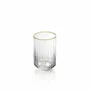 Verres - Le Golden Sip Tumbler – Or Naturel - BAZAR BIZAR LIVING
