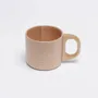Everyday plates - Natural Cedar Mug - JAPAN WOOD X CRAFTSMANSHIP