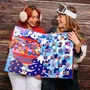Chocolat - Le Calendrier de l'Avent \ « Noël au ski - LE CHOCOLAT DES FRANCAIS