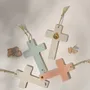 Decorative objects - Porcelain wall jewelry - BAUBELS