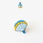 Broches - Paraglider Pin - PINTONIK