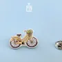 Broches - Vintage Bicycle Pin - PINTONIK