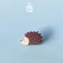 Broches - Little Hedgehog Pin - PINTONIK