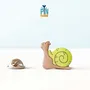 Broches - Snail Pin - PINTONIK