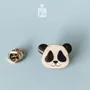 Broches - Panda Pin - PINTONIK