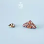 Broches - Garden Tiger Moth Pin - PINTONIK