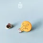 Broches - Light Bulb Pin - PINTONIK