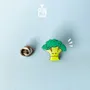 Broches - Grumpy Broccoly Pin - PINTONIK