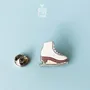 Broches - Ice Skate Pin - PINTONIK