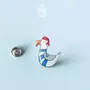 Broches - Sailor Seagull Pin - PINTONIK