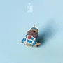 Broches - Sailor Walrus Pin - PINTONIK