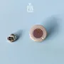 Broches - Morning Coffee Wooden Pin - PINTONIK