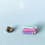 Broches - Books Pin - PINTONIK