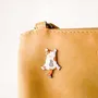 Broches - Climbing Calico Cat - Wooden Pin - PINTONIK
