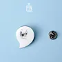 Broches - Ghost Pin - PINTONIK