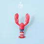 Broches - Tres Chic Lobster Pin - PINTONIK