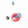 Broches - Pool Lady Pin - PINTONIK