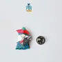 Broches - Scottish Gnome Pin - PINTONIK