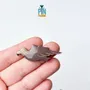 Broches - Tyrolean Eagle Wooden Pin - PINTONIK