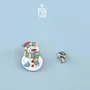 Broches - Cute Snowman Pin - PINTONIK