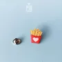 Broches - French Fries Pin - PINTONIK