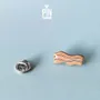 Broches - Crispy Bacon Pin - PINTONIK