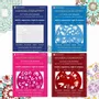 Children's arts and crafts - Mandalograph® — 4-in-1 nomad tool to create mandalas - ATELIER MANDALA