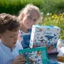 Toys - Magic water puzzle. The bees - SASSI