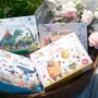 Toys - Magic water puzzle. The bees - SASSI