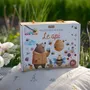 Toys - Magic water puzzle. The bees - SASSI