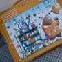 Toys - Magic water puzzle. The bees - SASSI