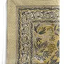 Linge de table textile - Nappe en lin à imprimé Parrot, coloris Ocre - CHAMOIS