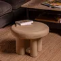 Decorative objects - Stoneware table - CHLOÉ SCHER