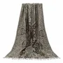 Throw blankets - Blanket in Boiled Wool - CHAMOIS