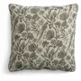 Coussins textile - Coussin en lin à imprimé Parrot - CHAMOIS