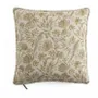 Coussins textile - Coussin en lin à imprimé Parrot - CHAMOIS