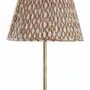 Lampes de bureau  - Abat-jour Cypress, coloris Moutarde - CHAMOIS