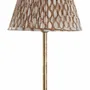 Lampes de bureau  - Abat-jour Cypress, coloris Moutarde - CHAMOIS