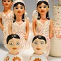 Decorative objects - Ceramic figurative scupltures - VALE DO JEQUITINHONHA