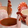 Decorative objects - Ceramic figurative scupltures - VALE DO JEQUITINHONHA