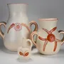 Decorative objects - Ceramic figurative scupltures - VALE DO JEQUITINHONHA