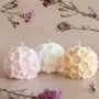 Objets de décoration - Bougie décorative parfumée - ONZE OCTOBRE & FEEL SOAPY