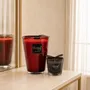 Bougies - Bougie Shiny Red - VICTORIA WITH LOVE COLLECTION