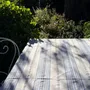 Autres décorations de Noël - nappe rayée - blanc-bleu grec - OTTOMANIA